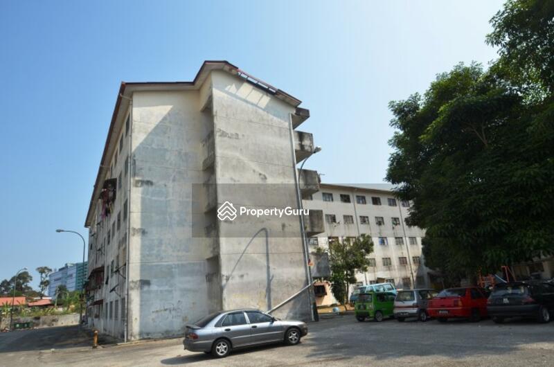 Taman Berjaya Baru Flat #0