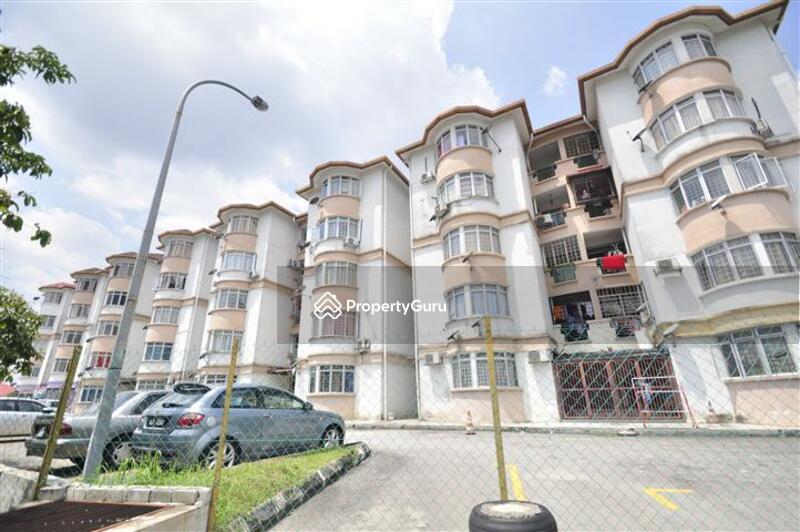 Dahlia Apartment (Subang Perdana) #0