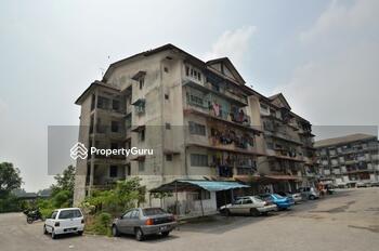 Flat RPM Taman Kemacahaya