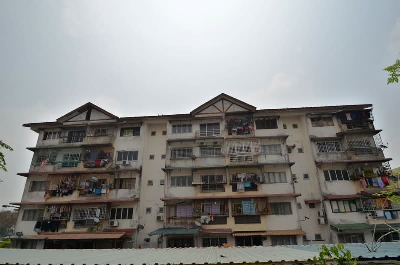 Flat RPM Taman Kemacahaya - iProperty.com.my