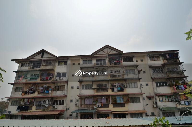 For Sale - Flat RPM Taman Kemacahaya