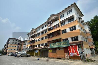 - Pangsapuri Perkasa