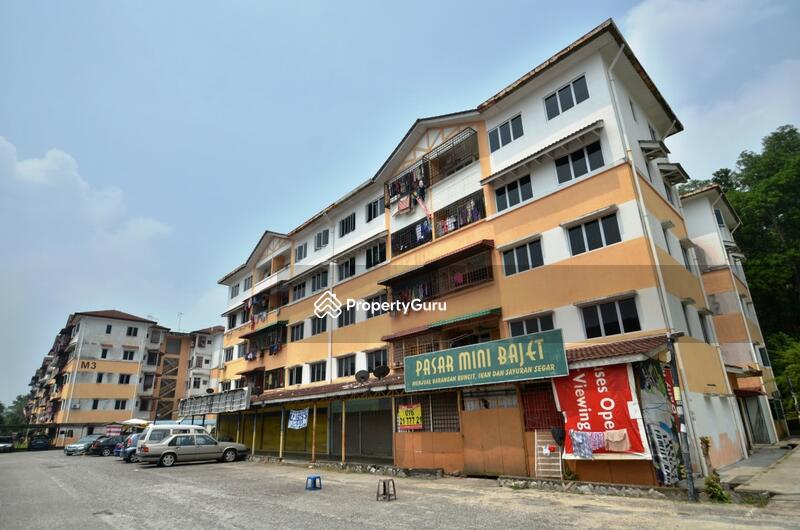 For Sale - Pangsapuri Perkasa