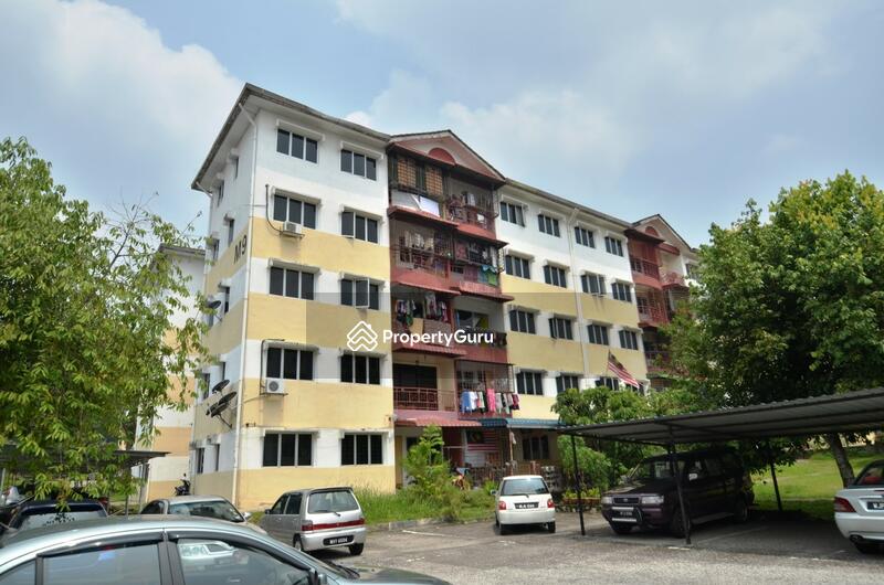 For Sale - Pangsapuri Perkasa