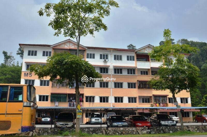 For Sale - Pangsapuri Perkasa