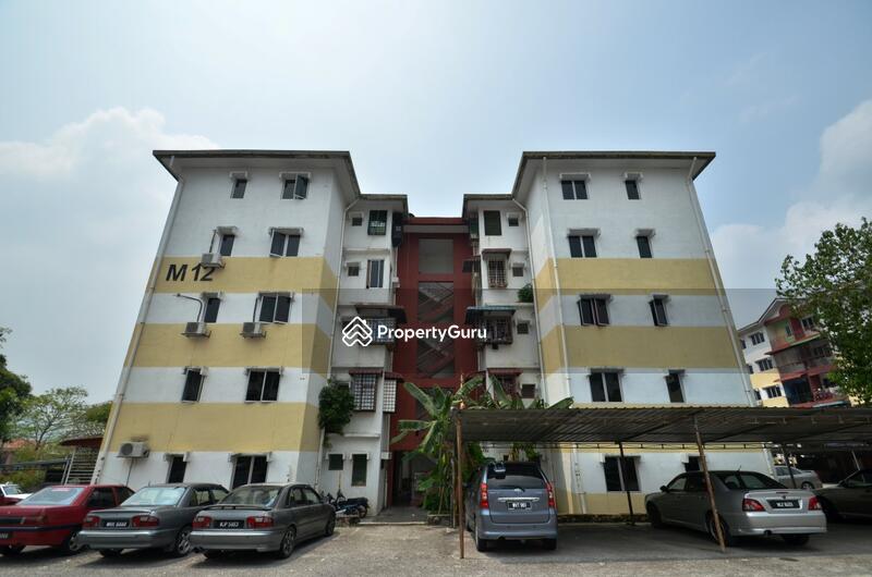 For Sale - Pangsapuri Perkasa