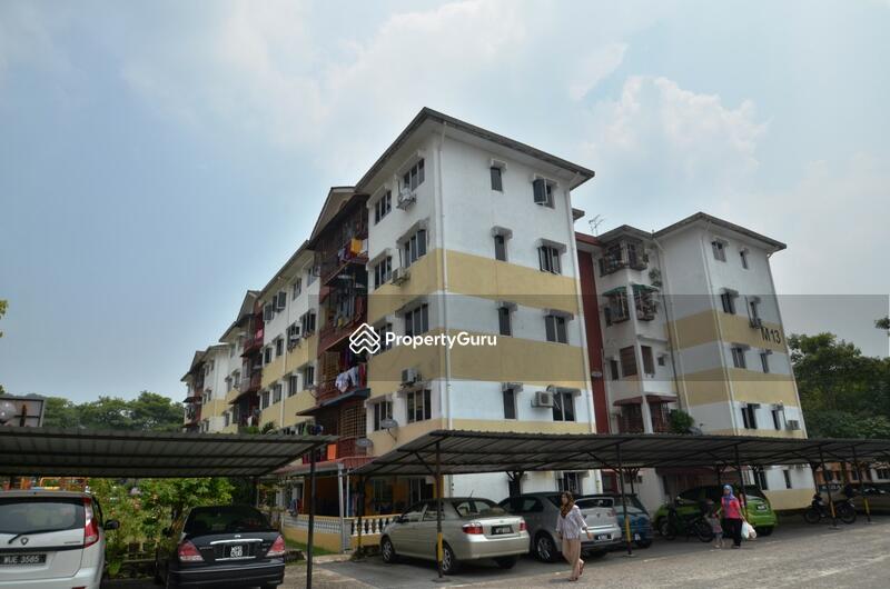 For Sale - Pangsapuri Perkasa