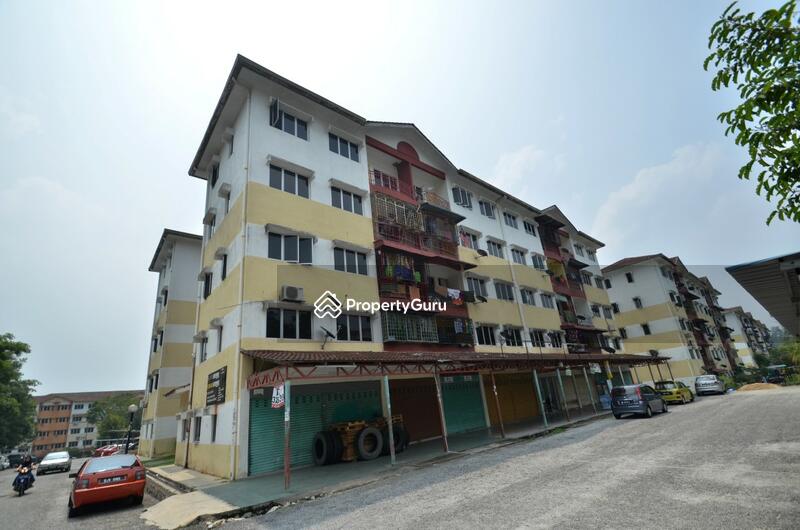 For Sale - Pangsapuri Perkasa