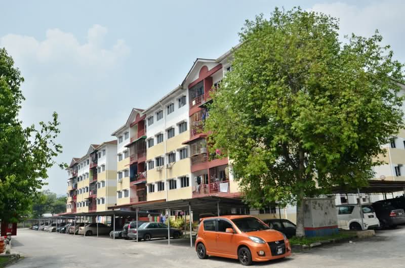 Pangsapuri Perkasa - iProperty.com.my