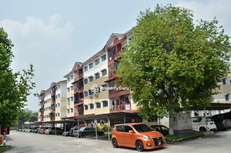 For Sale - Pangsapuri Perkasa