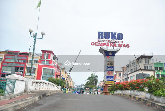 Ruko Mega Grosir Cempaka Mas, . Letjen. Suprapto, Sumur Batu, Cempaka ...