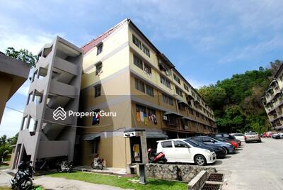 - Flat Taman Desa Cheras (Blok 1 3 5 7)