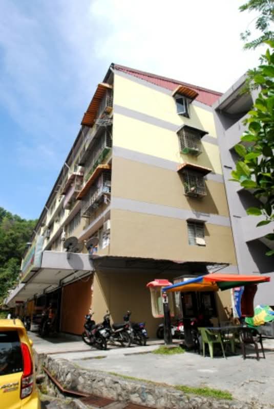 Flat Taman Desa Cheras (Blok 1 3 5 7) - iProperty.com.my