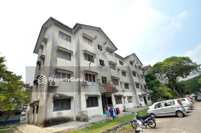 - Flat Taman Alam Megah