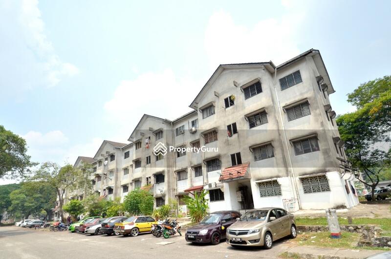 Flat Taman Alam Megah #0