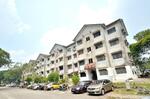 Flat Taman Alam Megah #0