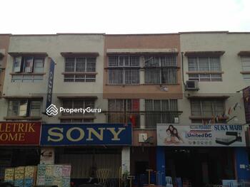 Vista Shop Apartment (Damansara Damai)