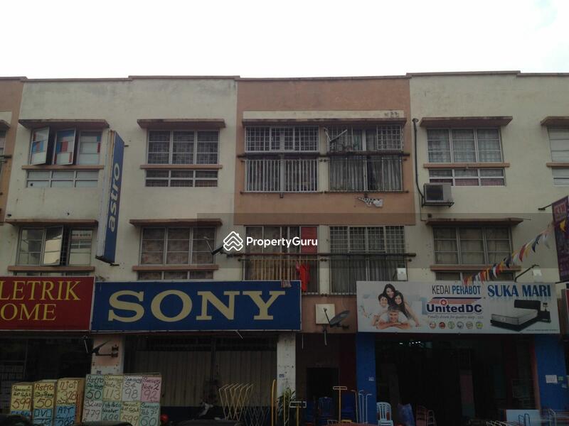 For Rent - Vista Shop Apartment (Damansara Damai)