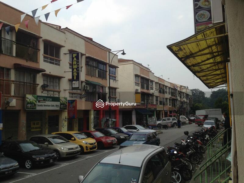 Vista Shop Apartment (Damansara Damai) #0