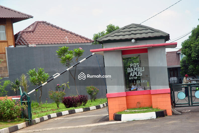 Taman Yasmin Cluster Bambu Apus #0