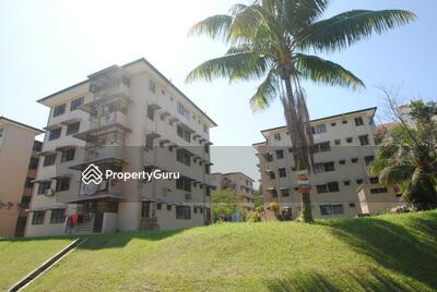  - Seksyen 2 Wangsa Maju Flat