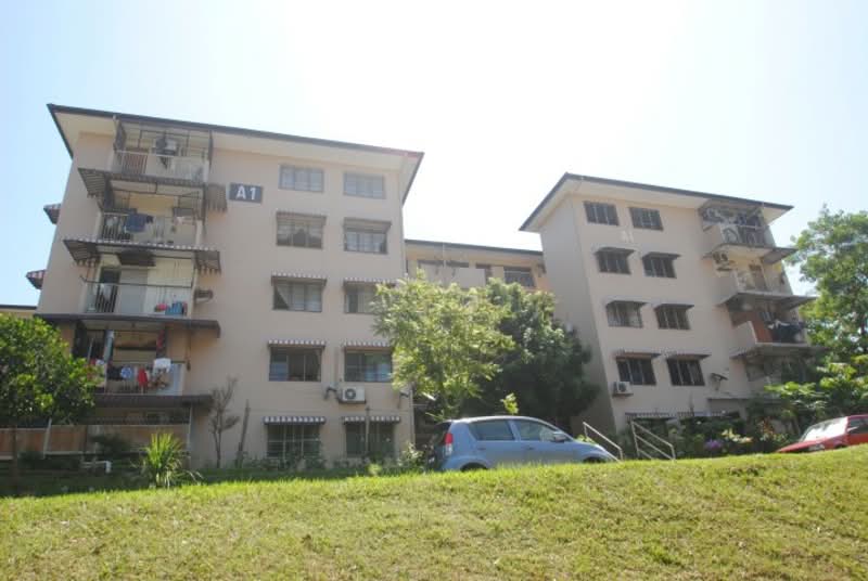 Seksyen 2 Wangsa Maju Flat - iProperty.com.my