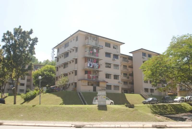 Seksyen 2 Wangsa Maju Flat - iProperty.com.my