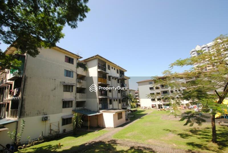 Seksyen 2 Wangsa Maju Flat Block B #0
