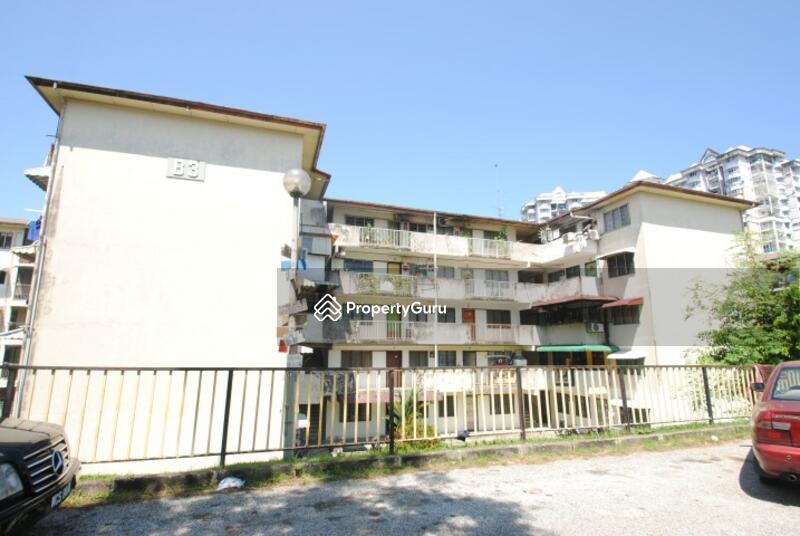 Seksyen 2 Wangsa Maju Flat Block B Details Flat For Sale And For Rent Propertyguru Malaysia