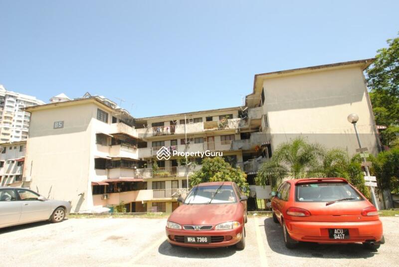 Seksyen 2 Wangsa Maju Flat Block B #0