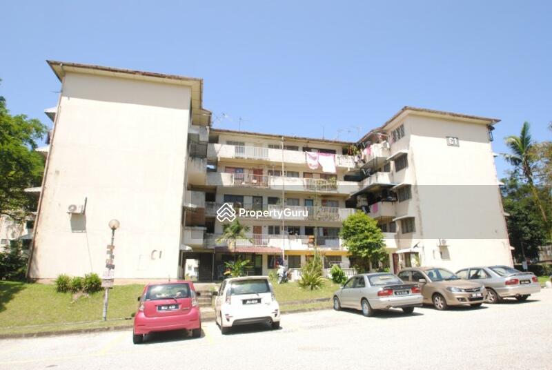 Seksyen 2 Wangsa Maju Flat Block C #0