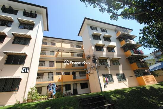 Seksyen 2 Wangsa Maju Flat Block E, Jalan 4/27a Seksyen 2, Wangsa Maju ...