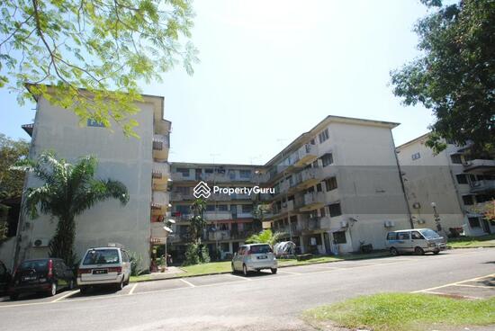 Untuk Disewa - Seksyen 2 Wangsa Maju Flat Block F