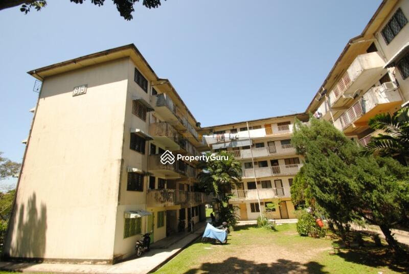 Seksyen 2 Wangsa Maju Flat Block G #0
