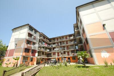  - Seksyen 1 Wangsa Maju Flat