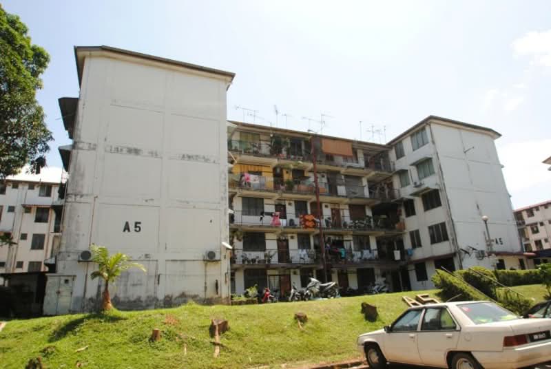 Seksyen 1 Wangsa Maju Flat - iProperty.com.my