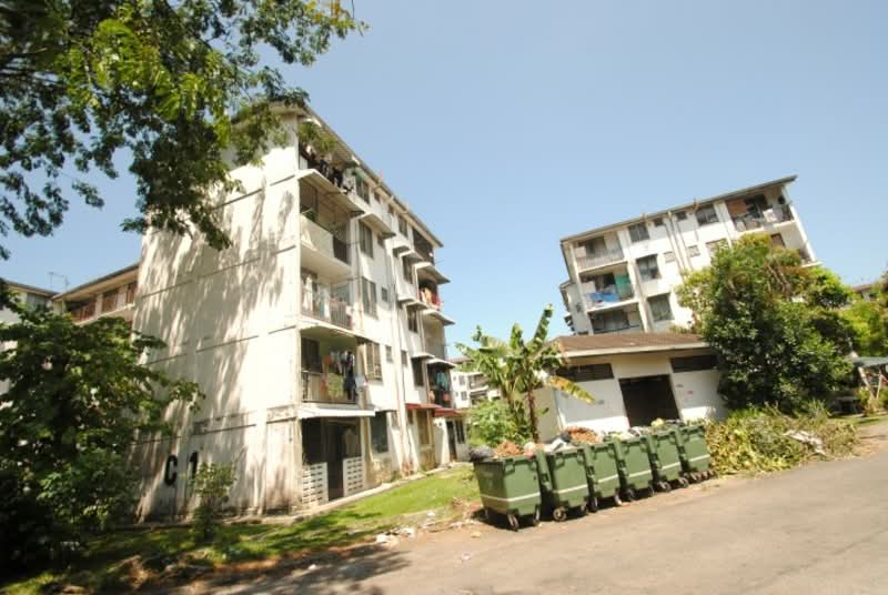 Flat for Sale at Seksyen 1 Wangsa Maju Flat Block C - KayY Yong - PropertyGuru.com.my