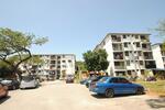 Seksyen 1 Wangsa Maju Flat Block D #0