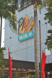 Blok M Plaza