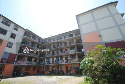 - Seksyen 1 Wangsa Maju Flat Block E