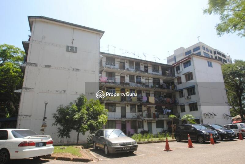 Seksyen 1 Wangsa Maju Flat Block F Details Flat For Sale And For Rent Propertyguru Malaysia