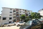 Seksyen 1 Wangsa Maju Flat Block F #0