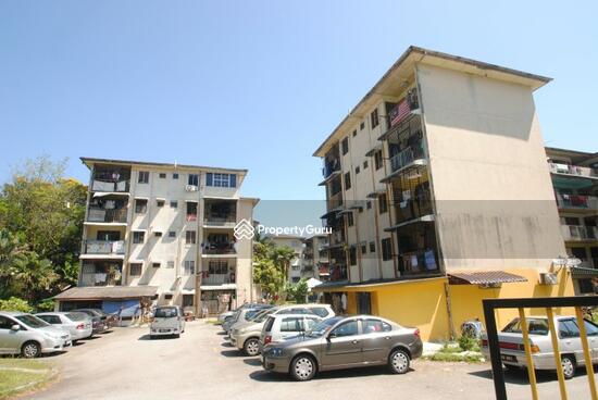 Seksyen 4 Wangsa Maju Flat Block B, Jalan 5/27a Seksyen 4, Wangsa Maju ...