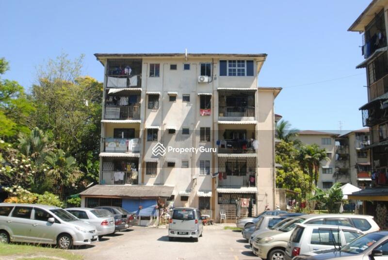 Seksyen 4 Wangsa Maju Flat Block B Details Flat For Sale And For Rent Propertyguru Malaysia