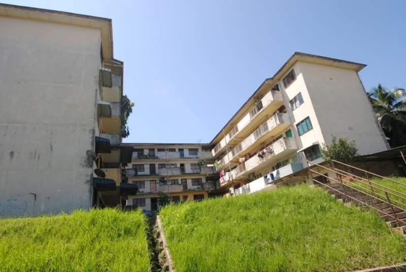 Seksyen 4 Wangsa Maju Flat Block B - iProperty.com.my