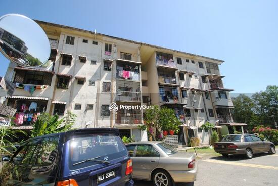 Seksyen 4 Wangsa Maju Flat Block C, Jalan 5/27a Seksyen 4, Wangsa Maju ...