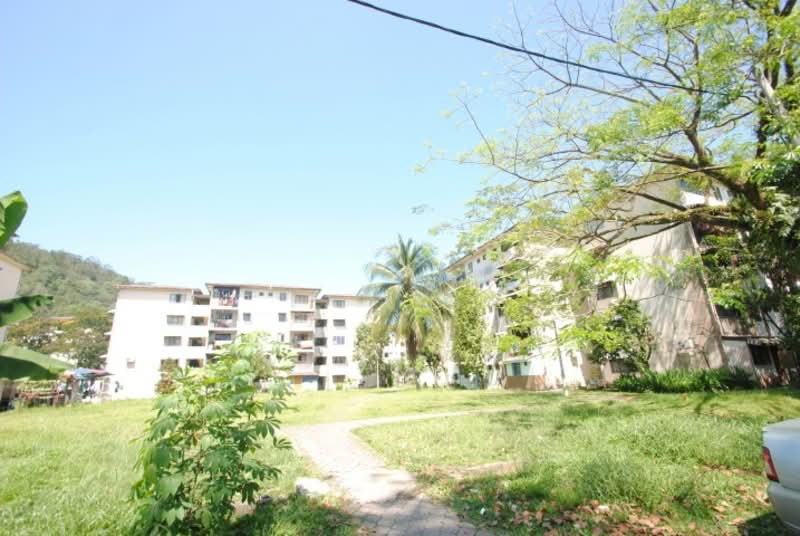 Seksyen 4 Wangsa Maju Flat Block C - iProperty.com.my