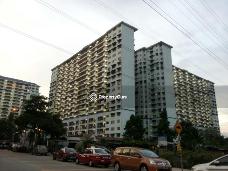 Untuk Dijual - Danau Kota Flat