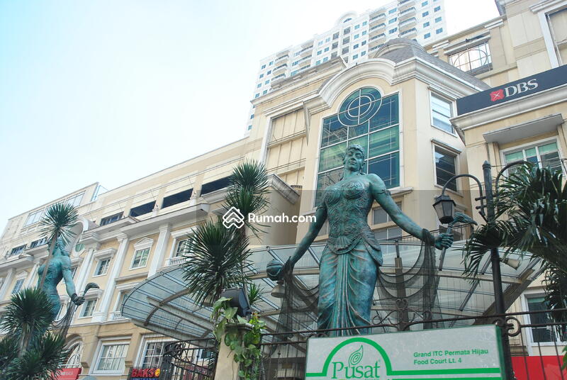 ITC Permata Hijau Harga Jual Mulai Rp 65.000.000, Sewa Mulai Rp 14.000.