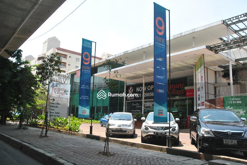 Kemang Village di Jakarta Selatan, DKI Jakarta